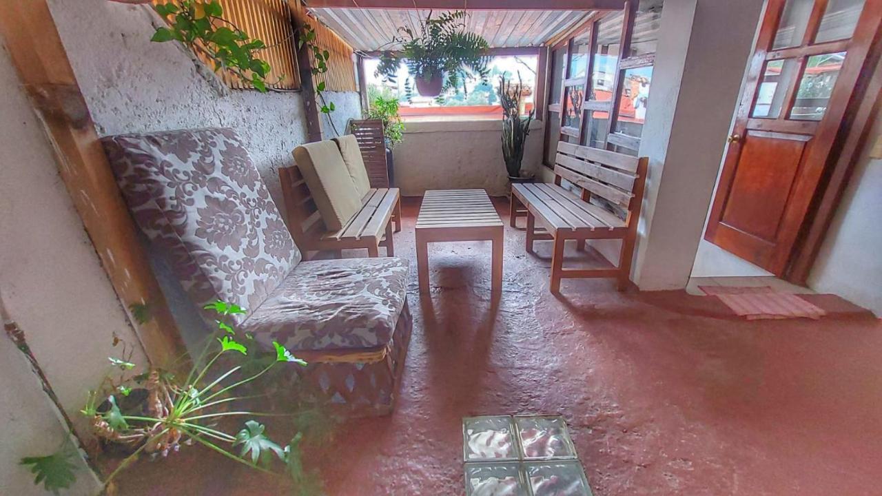 Loft Con Excelente Ubicacion En Valle De Bravo Esterno foto