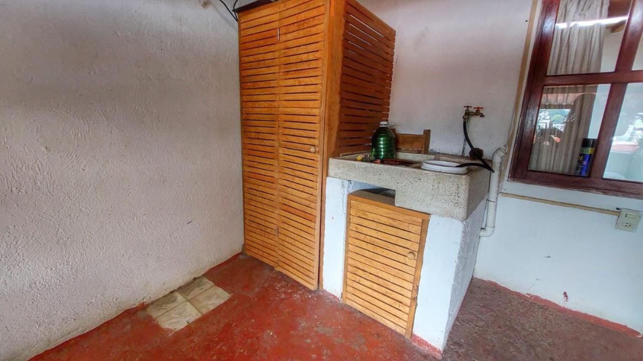 Loft Con Excelente Ubicacion En Valle De Bravo Esterno foto