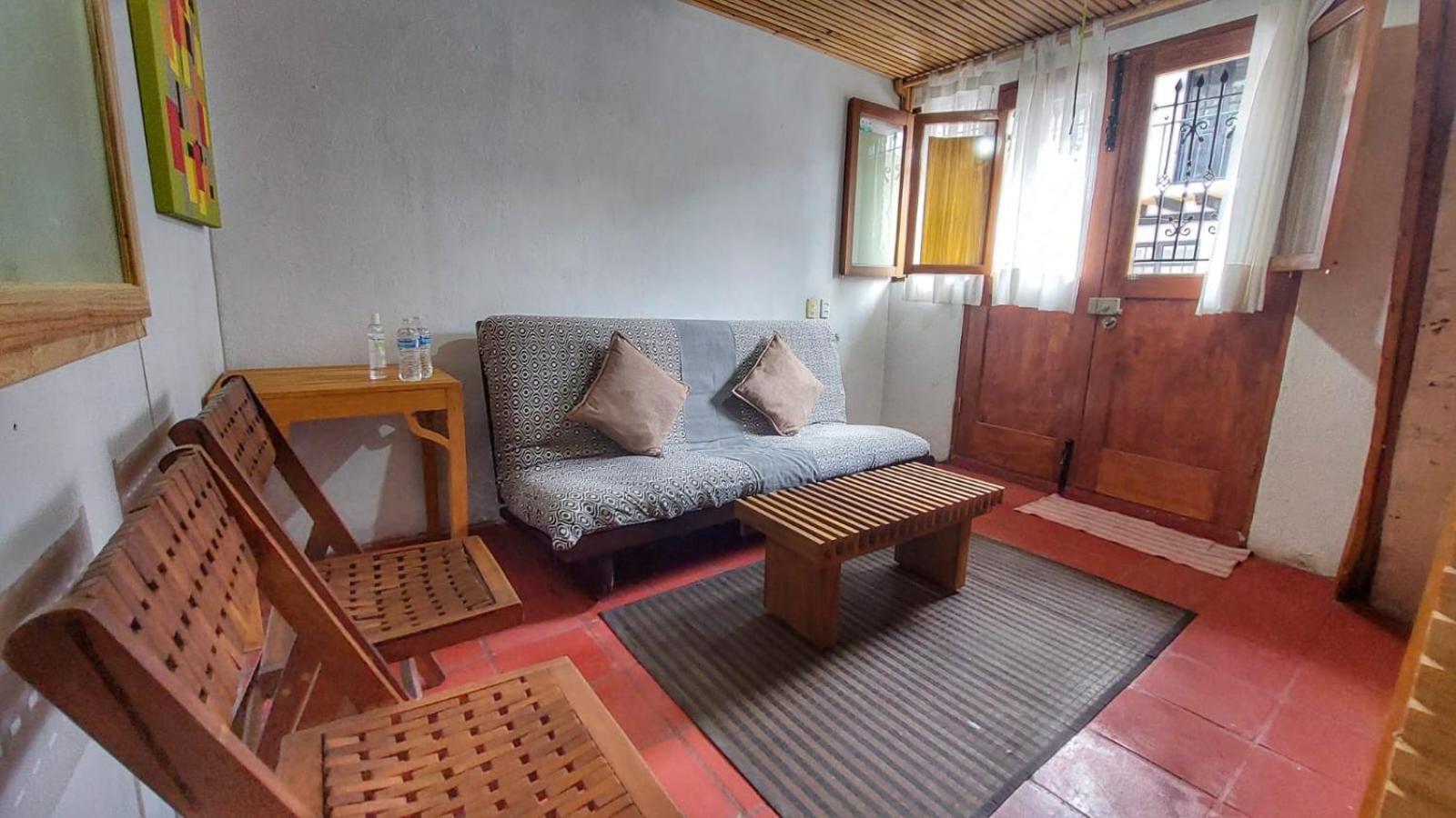 Loft Con Excelente Ubicacion En Valle De Bravo Esterno foto